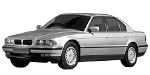 BMW E38 P0D5B Fault Code