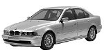 BMW E39 P0D5B Fault Code