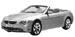 BMW E64 P0D5B Fault Code