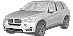 BMW F15 P0D5B Fault Code